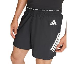 adidas Adi365 Formation Mens Running Shorts Black 5 Inch Zip Pocket Lined Run