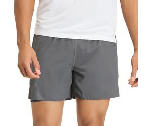 adidas Adi365 Formation Mens Running Shorts Grey 2 In 1 Twin Short Run Training