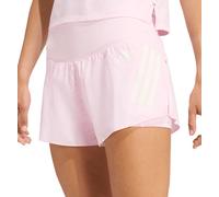 adidas Adi365 Formation Womens Running Shorts Pink 2 In 1 Twin Short Run Sports