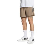 Adidas Adi365 Formotion 2in1 Shorts Beige S Men