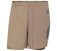 Adidas Adi365 Formotion 2in1 Shorts Beige S Men