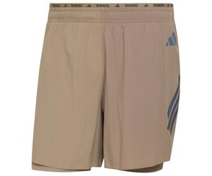 adidas - Adi365 Formotion 2in1 - Running shorts size XXL, sand