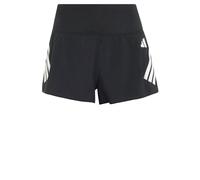 adidas Women's ADI365 Running Formotion Iconic 2in1 Shorts, Black, XXL
