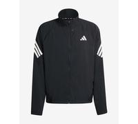 adidas Men's ADI365 Running Iconic Formotion Jacket, black, XXL