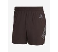 adidas Men's ADI365 Running Formotion Iconic Shorts, Aurora Coffee, S 7 inch
