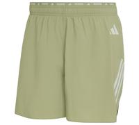 adidas Men's Adi365 Running Formotion Iconic Shorts, Tent Green, S 5 inch