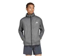 adidas Adi365 Full Reflective Jacket L Gray Men