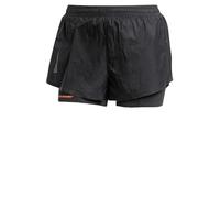 adidas Adi365 H.Koumori Running 2-in-1 Shorts Black