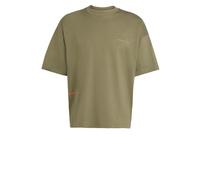 adidas Adi365 H.Koumori Running T-Shirt (Gender Neutral), Cotton, Green
