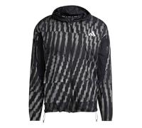 adidas - adi365 Running Reflective Jacket - Running jacket size M, black