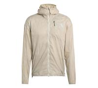 adidas adi365 High Visible Running jacket Men-khaki, Size S