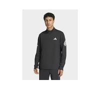 adidas Adi365 Iconic 1/2 Zip Top - Black - Mens 3XL