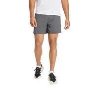 adidas Men's ADI365 Running Formotion Iconic 2in1 Shorts, Grey six, S