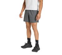 adidas Men's ADI365 Running Formotion Iconic Shorts, Grey six, XXL