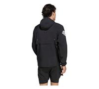 Adidas Running Jacket ADI365 Iconic – Men's Black Size S