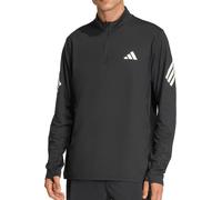 Adidas Running Shirt ADI365 Iconic Half-Zip Men's Black L