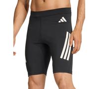 Adidas Men's Running Tights ADI365 Iconic Short Black L