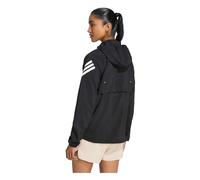 Adidas Adi365 Iconic Running Jacket Black M Woman
