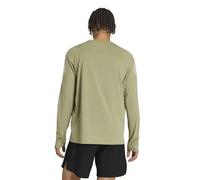 Adidas Adi365 Iconic///running Long Sleeve T-shirt