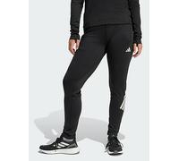 adidas adi365 Iconic Running Pant, Black, Size Xs, Inside Leg Regular, Women Black