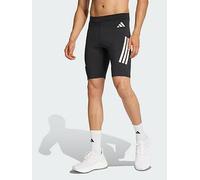 adidas adi365 Iconic Running short Tight, Black, Size Xl, Men Black