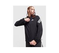 adidas Men's ADI365 Running Iconic Jacket, black, XL