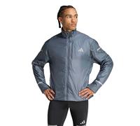 adidas - ADI365 Running Light Warm Jacket - Running jacket size L, grey