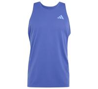 adidas - ADI365 Running Climacool Iconic Tank - Top size XL, blue