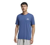 adidas adi365 Running Essentials Crew Neck T-Shirt Blue