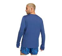 Adidas Adi365 Running Essentials Long Sleeve T-shirt Blue XL Men