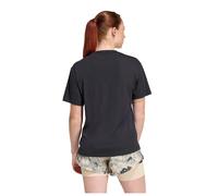 adidas Women's Adi365 Running Essentials Shirt, Black, XS