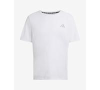 adidas adi365 Running Essentials Short Sleeve T-Shirt Pure White - M