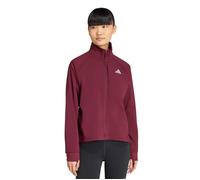 adidas Adi365 Running Essentials Winterized Jacket M Red Women