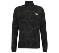 adidas - ADI365 Running Half Zip - Running shirt size 3XL, black