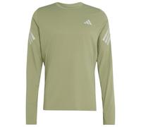 Adidas Adi365 Iconic///running Long Sleeve T-shirt Green M Men