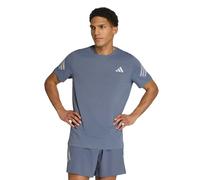 adidas adi365 Running shirt Men - blue grey, grey, Size M
