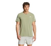 adidas Men's Adi365 Running Climacool Iconic Shirt, Tent Green, S