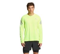adidas Adi365 Running shirt Men - neon yellow, Size L