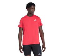 Adidas Adi365 Climacool Short Sleeve T-shirt Red S Men