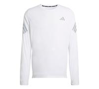 Adidas Adi365 Iconic///running Long Sleeve T-shirt White S Men