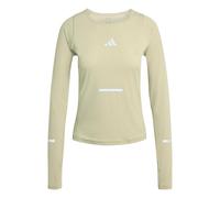 adidas adi365 Running shirt Women-khaki, Size S