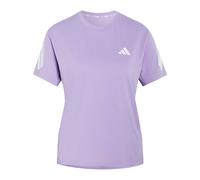 adidas ADI365 ClimaCool Womens Running Top Purple Short Sleeve Run T-Shirt