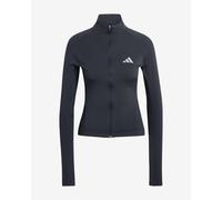 adidas adi365 Seasonal Womens Running Jacket - Black - Size: Small