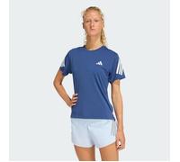 adidas Adi365 SS Tee L Blue Women