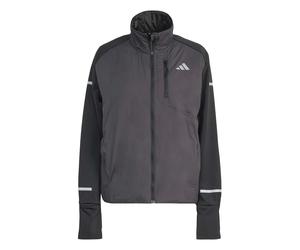 adidas Adi365 Warm Running Jacket Women-Black, Size S