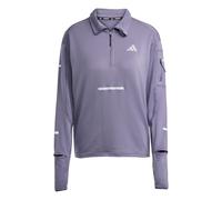 adidas Adi365 Warm Running Jacket Women - Violet, Size L