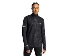 adidas adi365 Warm Running shirt Men - black, Size S
