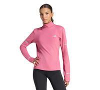 adidas adi365 Warm Running shirt Women - wine red, Size XL
