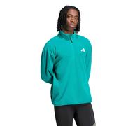 adidas adi365 Winterized Running shirt Men - green, Size L