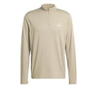 adidas adi365 Zip Running shirt Men-khaki, Size L